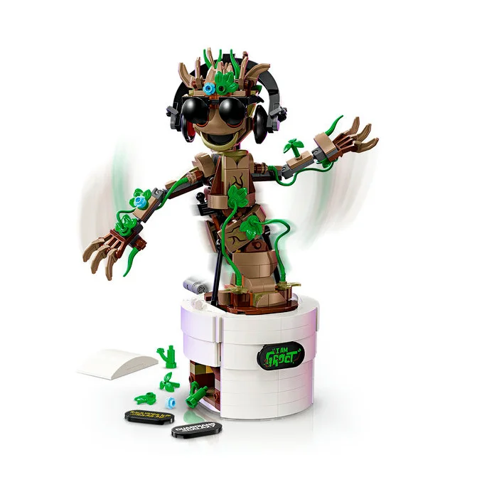 LEGO® MARVEL Tanzender Groot