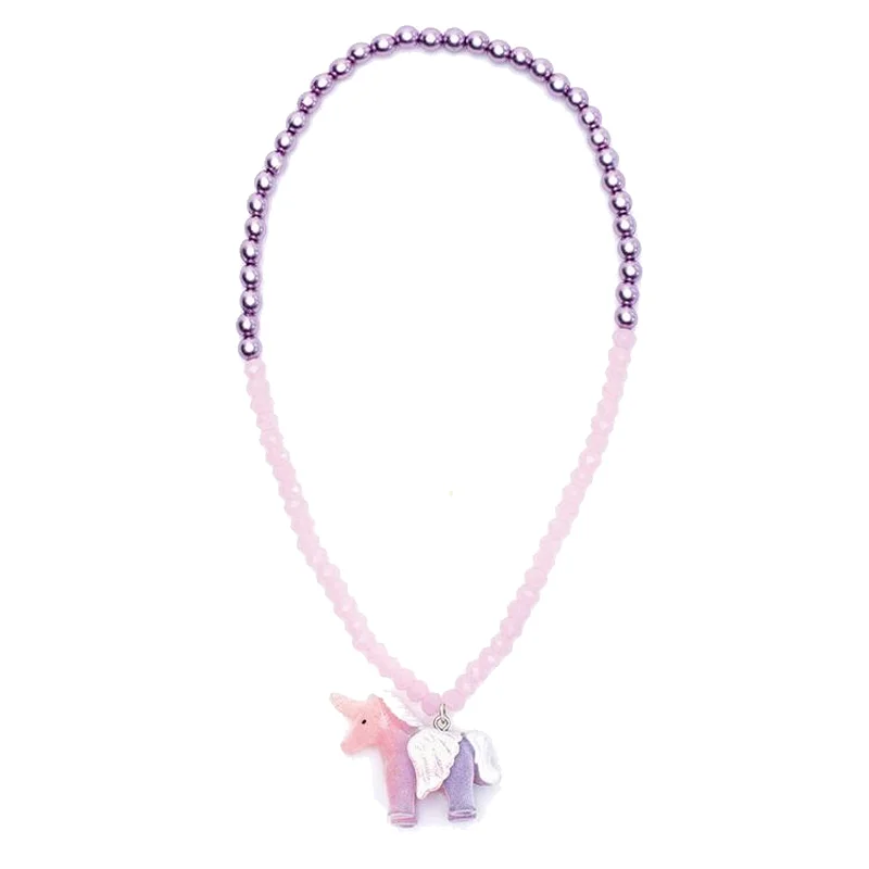 Great Pretenders halskæde, Fancy Unicorn