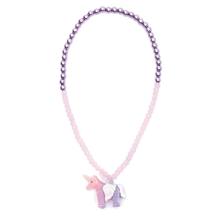 Great Pretenders halskæde, Fancy Unicorn
