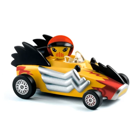 Djeco Crazy Motors Elektro-Choc-Auto