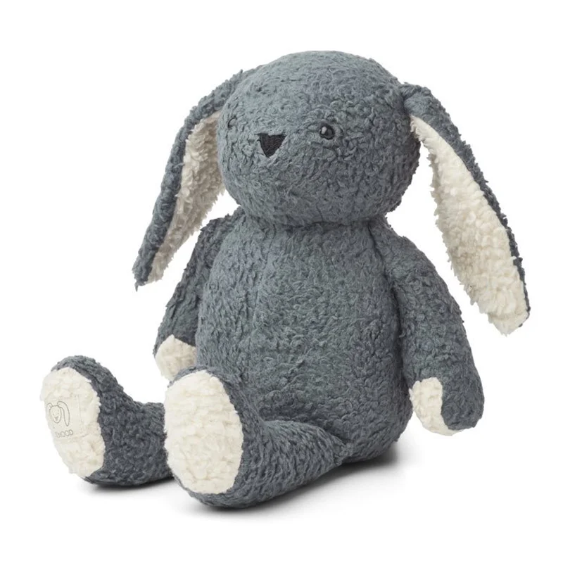 Liewood Stofftier Kaninchen Fifi, whale blue