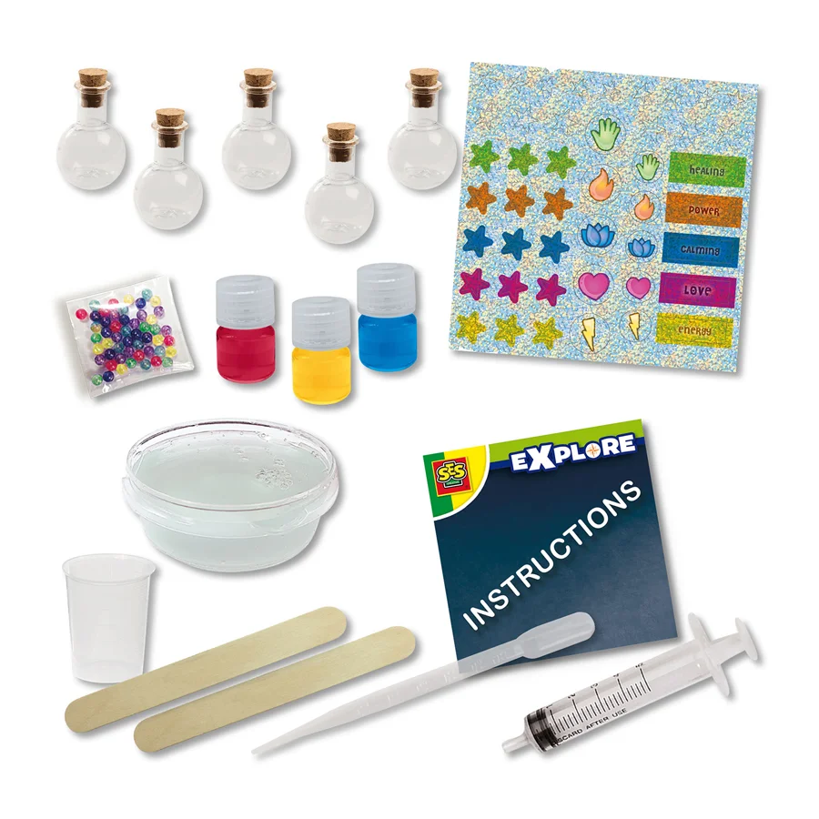 SES Creative Slime - Mix-It Zaubertränke