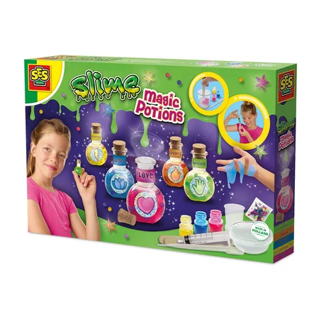 SES Creative Slime - Mix-It Zaubertränke