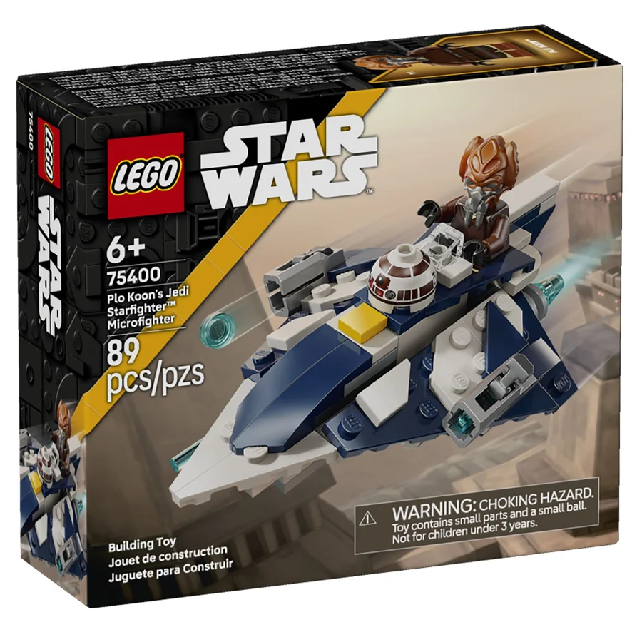 LEGO® Star Wars™ Microfighter von Plo Koons™ Jedi Starfighter