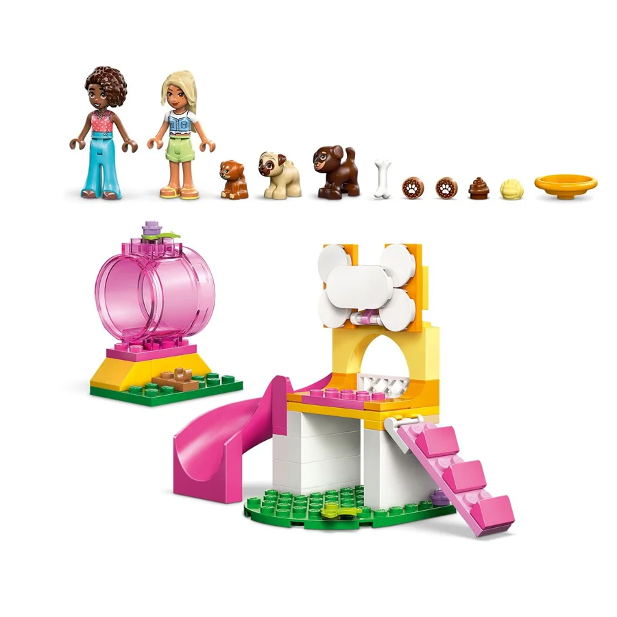 LEGO® Friends, Welpenspielplatz