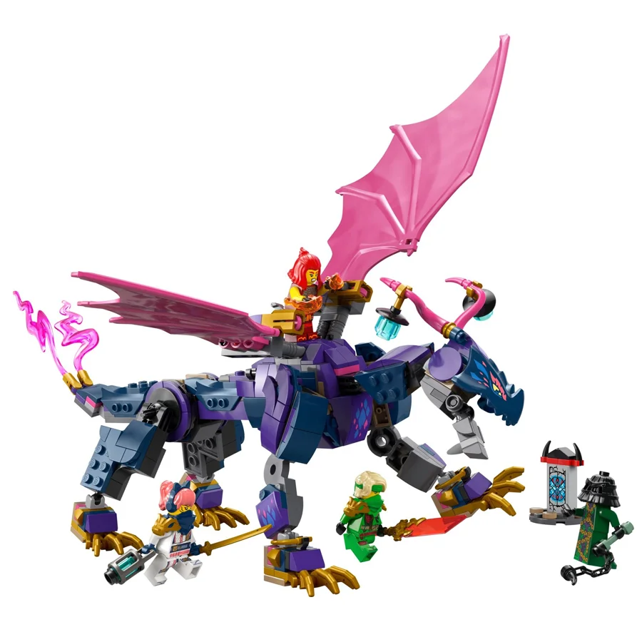 LEGO® NINJAGO®, Rontu der Meisterdrache