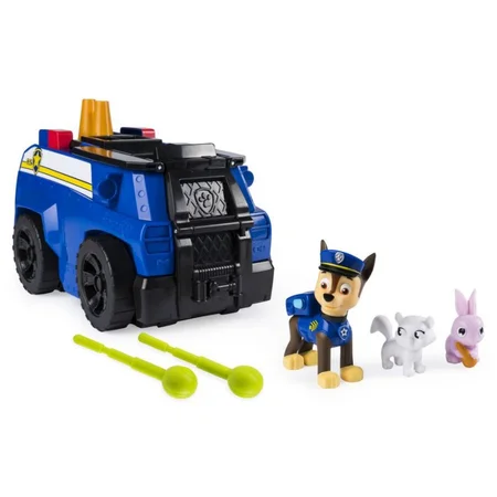 Paw Patrol, ride n rescue - Chase