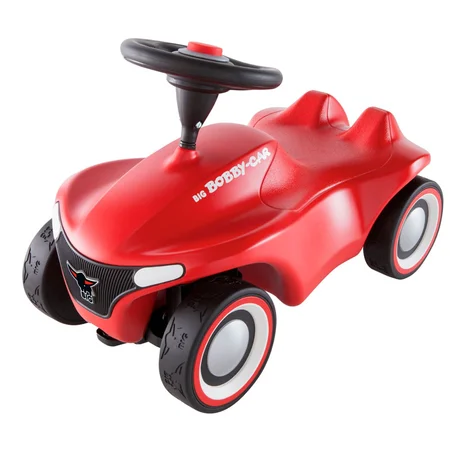 BIG Bobby Car Rød
