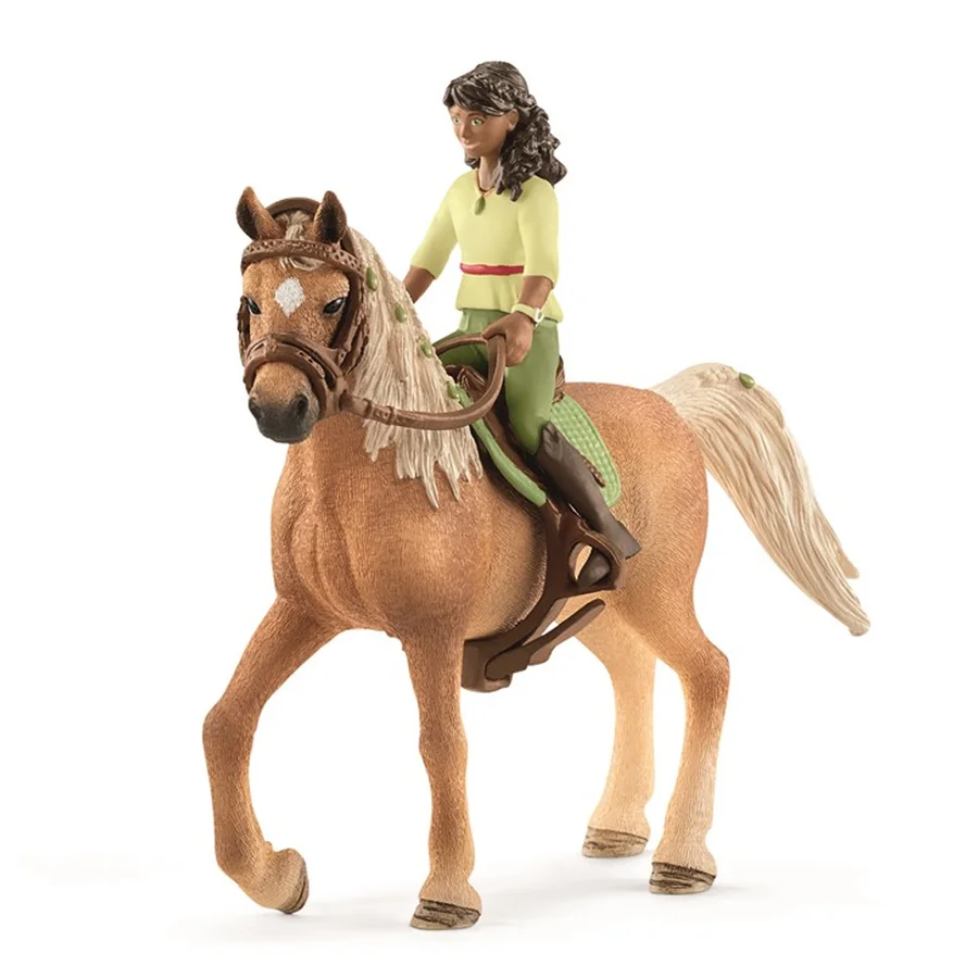 Schleich Horse Club, Sarah og Mystery