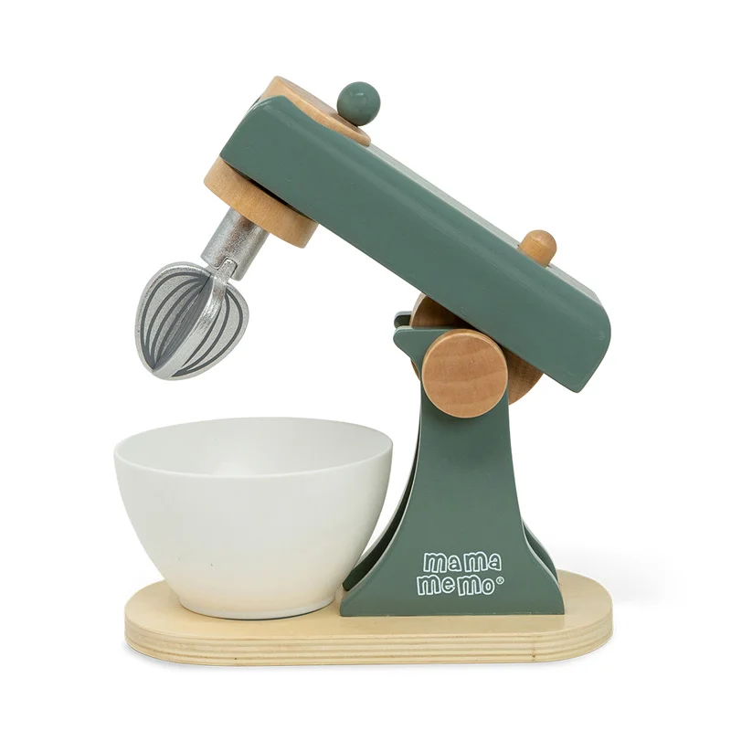 MaMaMeMo Rührmaschine, emerald green