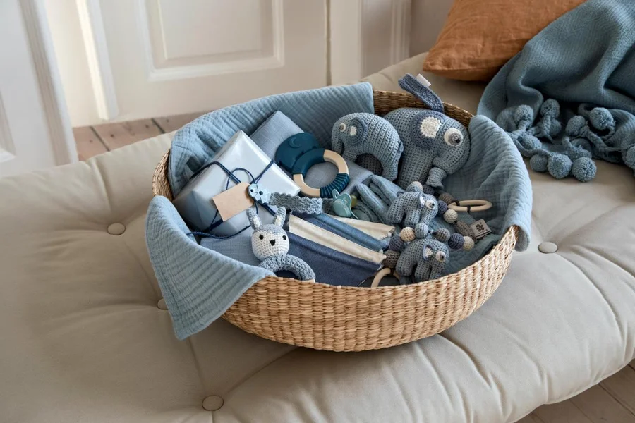 Sebra bidering, Fanto - nordic blue