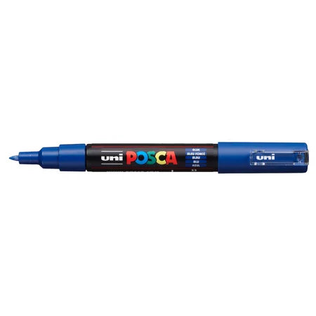 Posca marker PC-1MC, blå