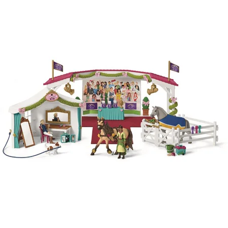 Schleich det store hesteshow