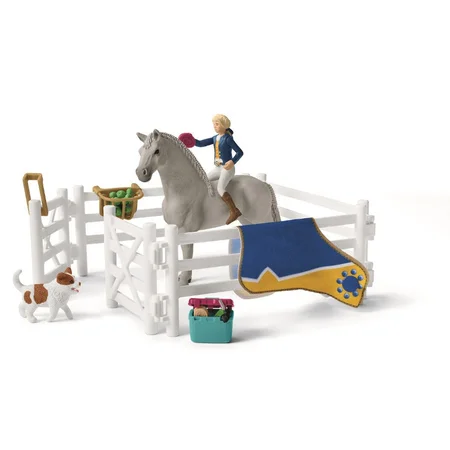 Schleich det store hesteshow