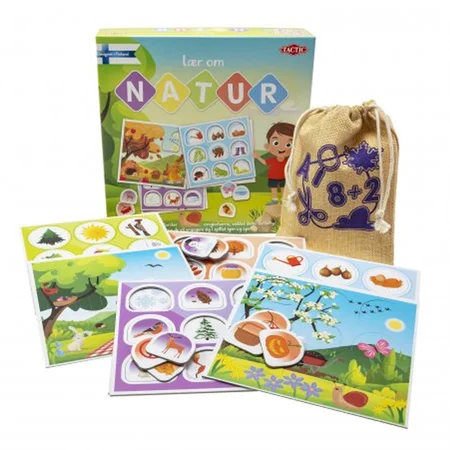 Lær Om, Natur
