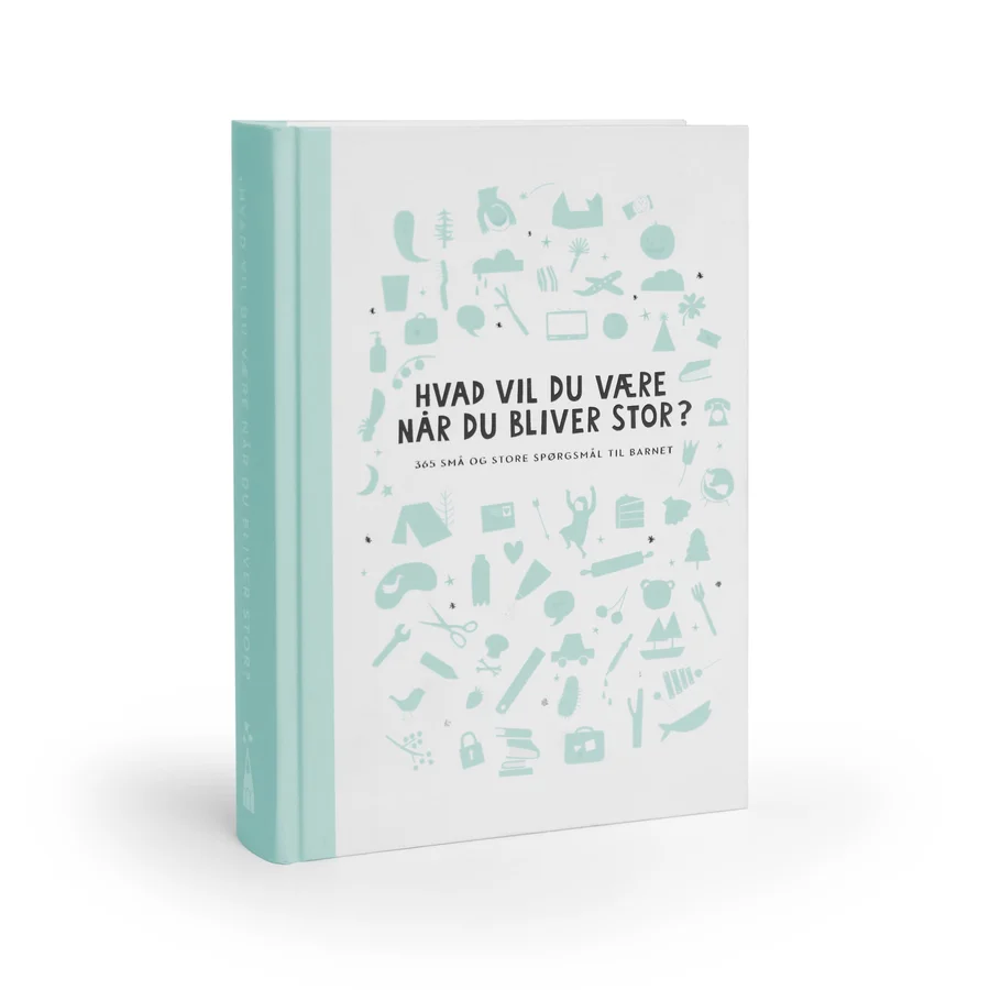 Hvad vil du være når du bliver stor? - Mint