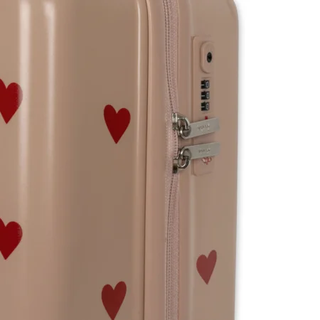 Reisekoffer, Hearts, Konges Sløjd 