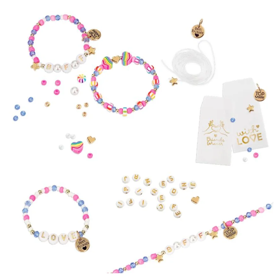 TOPModel DIY Perleset