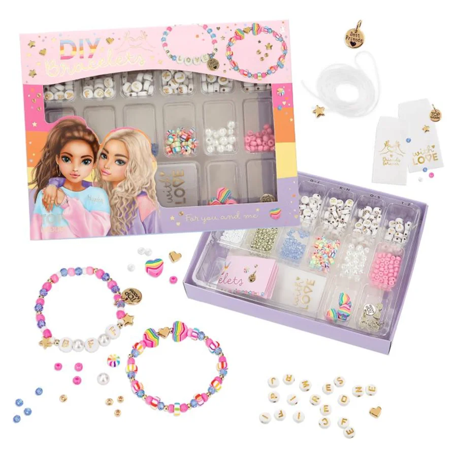 TOPModel DIY Perleset