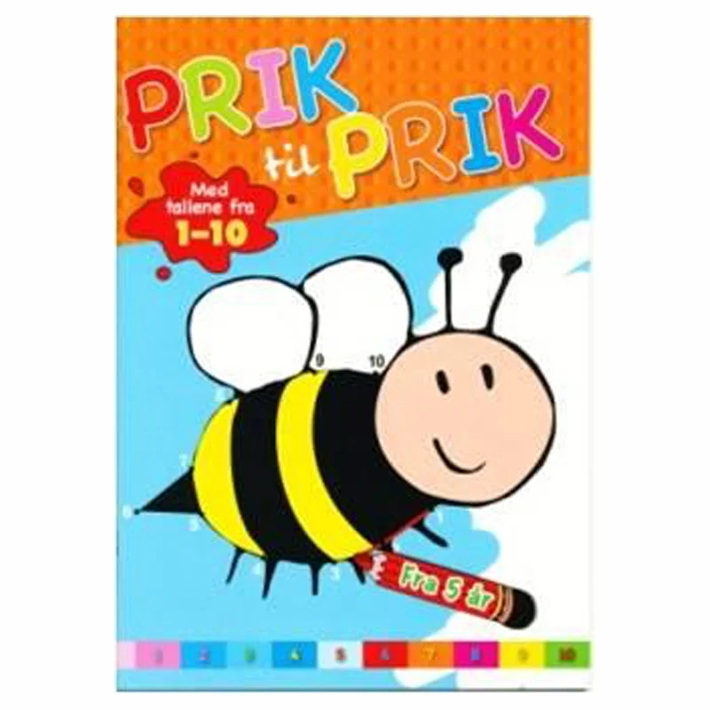 Prik til prik 1-10
