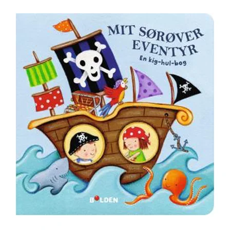 Mit sørøver eventyr