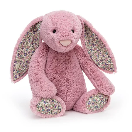 Jellycat Bashful Kanin Blossom, Tulip - 51 cm