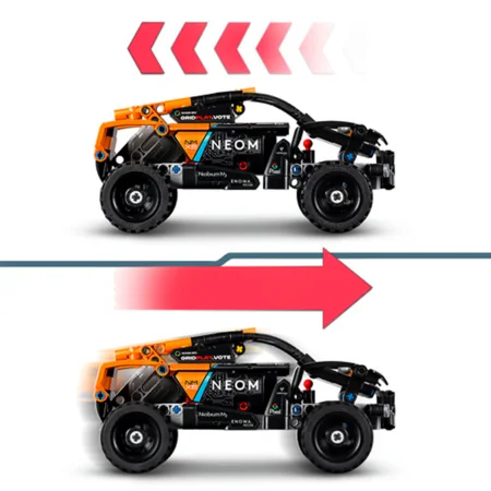 LEGO® Technic, NEOM McLaren Extreme E-Rennauto