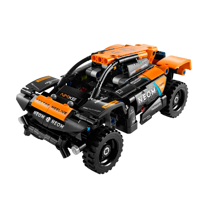 LEGO® Technic, NEOM McLaren Extreme E-Rennauto