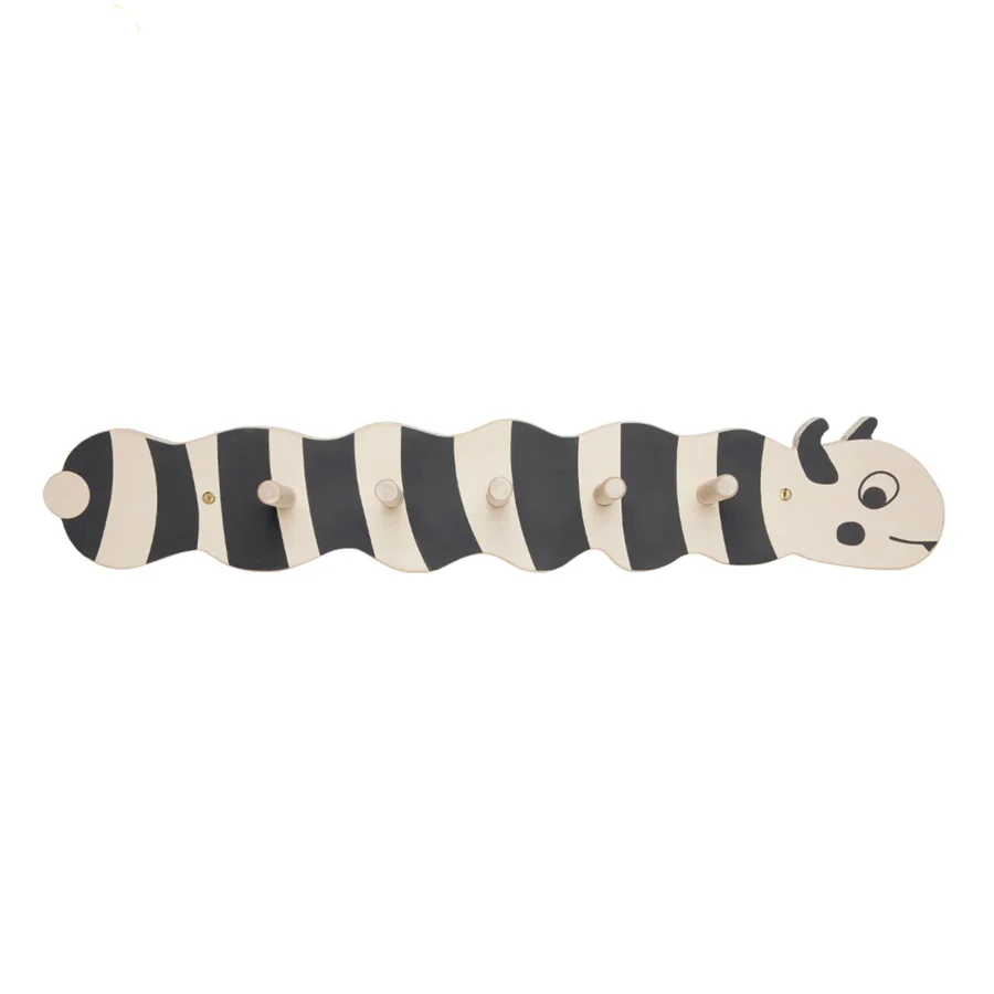 Larva Kinder-Garderobe, nature, OYOY 