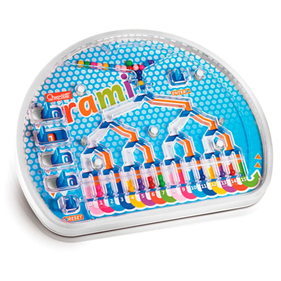 Quercetti Rami Ballspiel