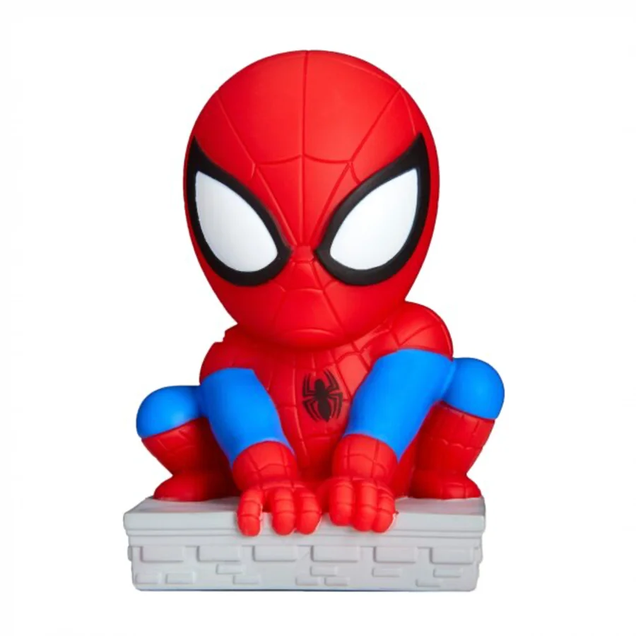 Spiderman GoGlow Buddy natlampe/lygtefigur