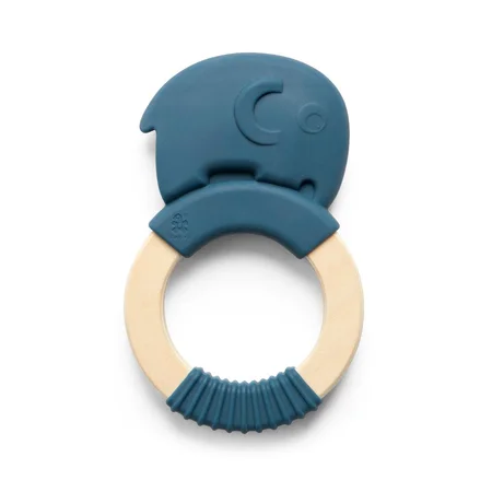 Sebra bidering, Fanto - nordic blue