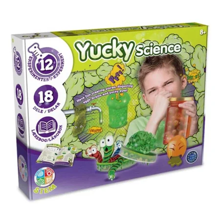 Science4you, Yucky