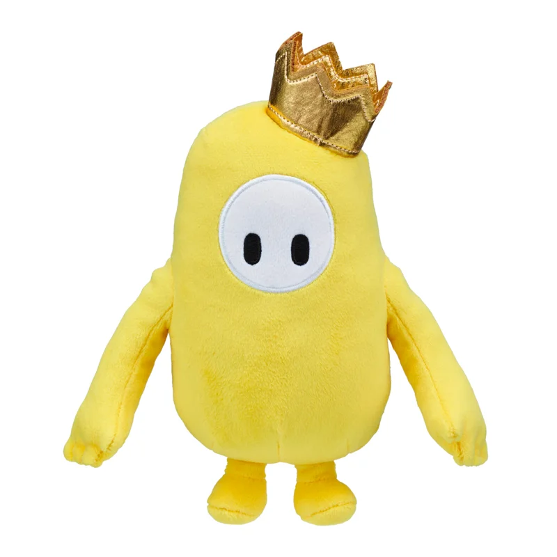 Fall Guys bamse, Fall Guy gul 20 cm
