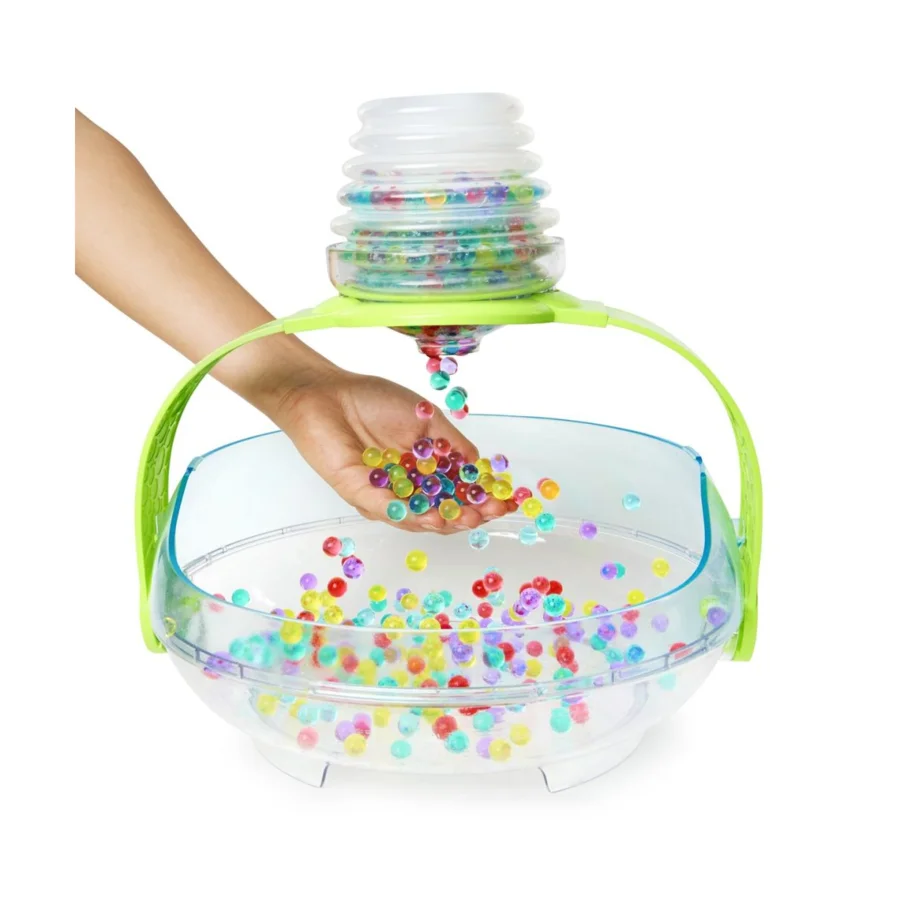 Orbeez Challenge