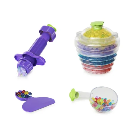 Orbeez Challenge