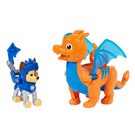 Paw Patrol Knights Hero Pups - Chase
