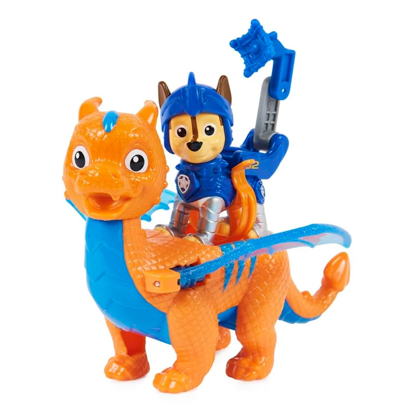 Paw Patrol Knights Hero Pups - Chase