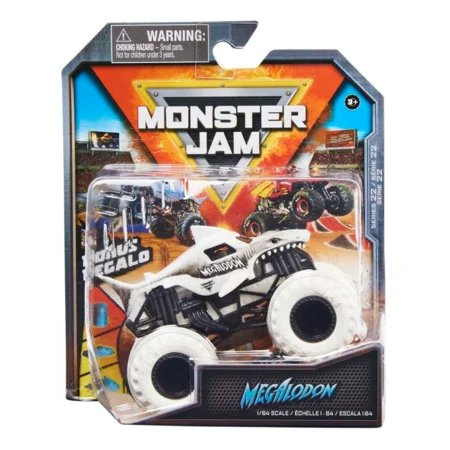 Monster Jam 1:64, Megalodon