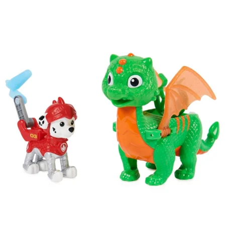 Paw Patrol Knights Hero Pups - Marshall