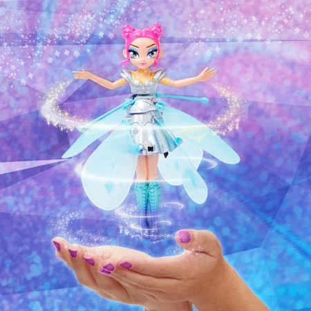 Hatchimals Pixies Crystal Flyer Starlight Idol
