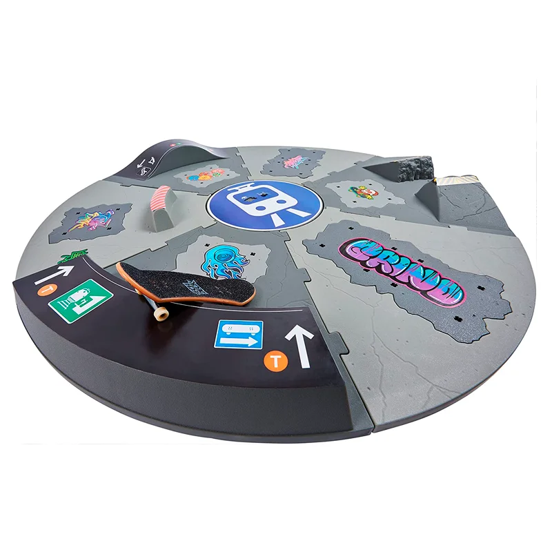 Tech Deck Shredline 360