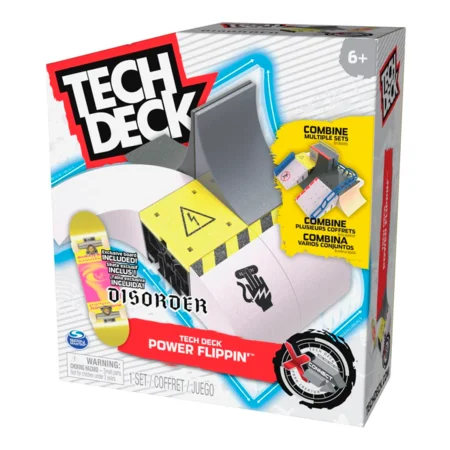 Tech Deck X-Connect High Voltage