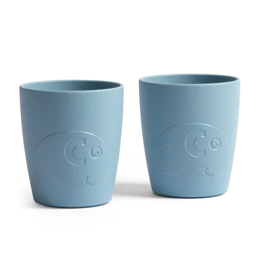 Sebra 2-pak MUMS kopper, Powder Blue