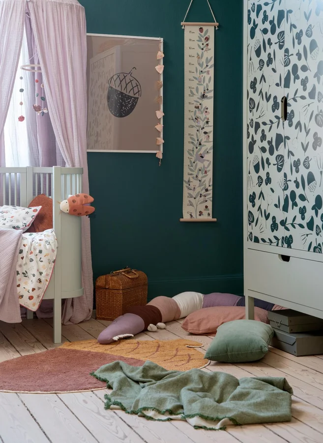 Sebra højdemåler, Pixie Land