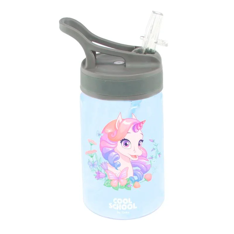 Tinka cool school, Drikkedunk 0,35L  Tritan Pegasus