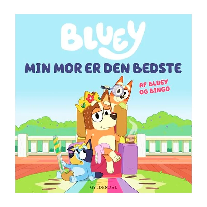 Bluey - Min mor er den bedste 