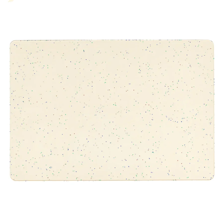 OYOY kreativitetsmåtte, confetti