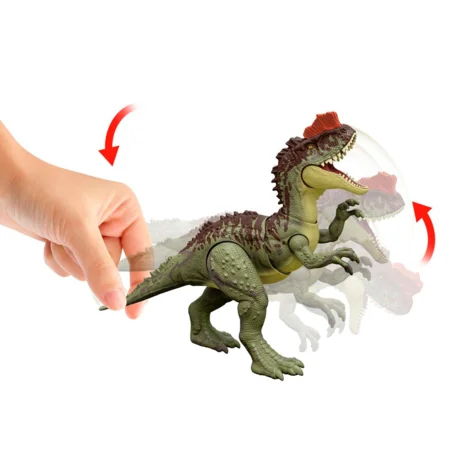Jurassic World Large Yangchuanosaurus