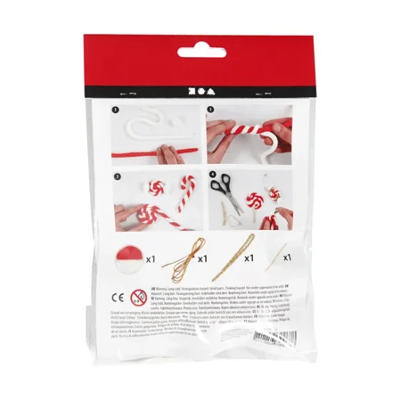 Jule DIY mini-kit, juleslik